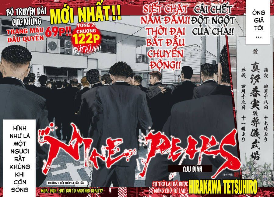 Nine Peaks Chapter 1.2 - Trang 2