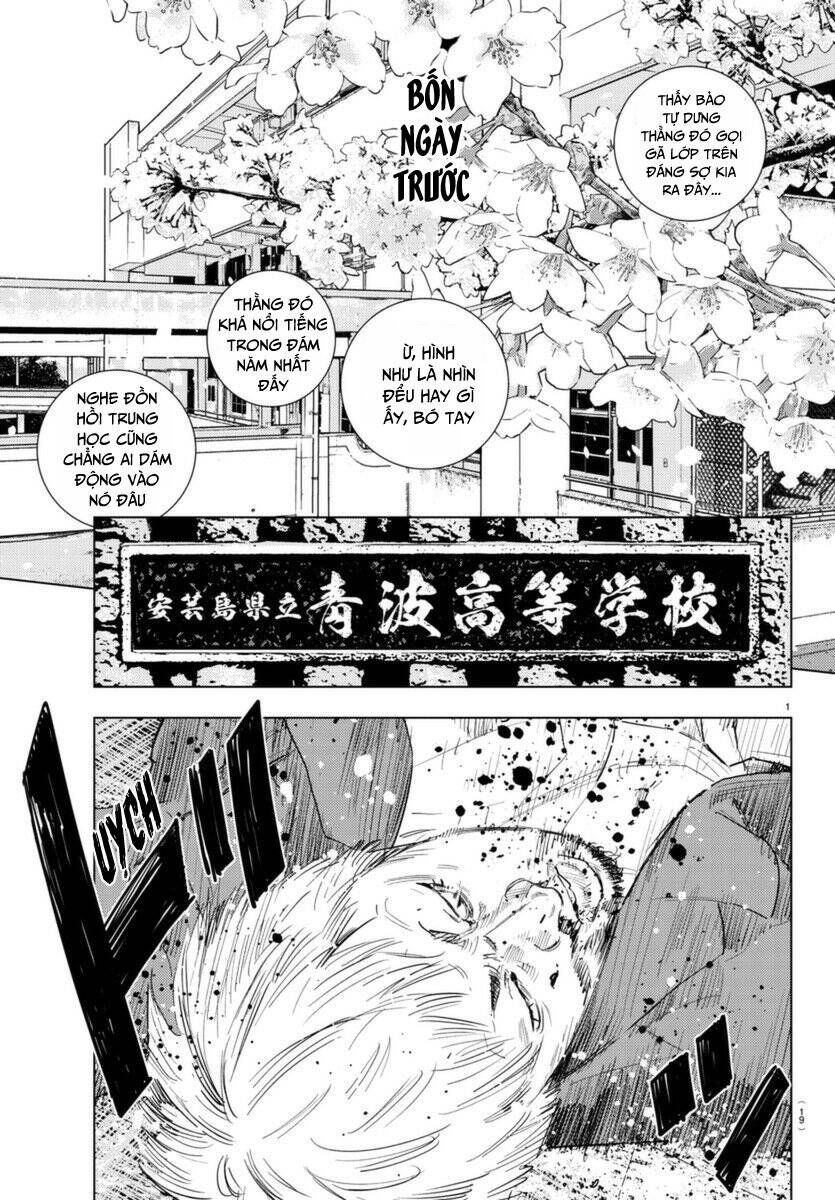 Nine Peaks Chapter 1.2 - Trang 2