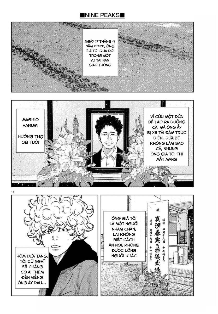 Nine Peaks Chapter 1.2 - Trang 2