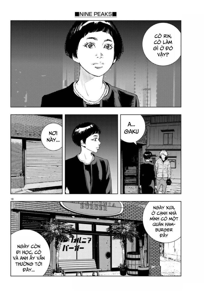 Nine Peaks Chapter 1.2 - Trang 2