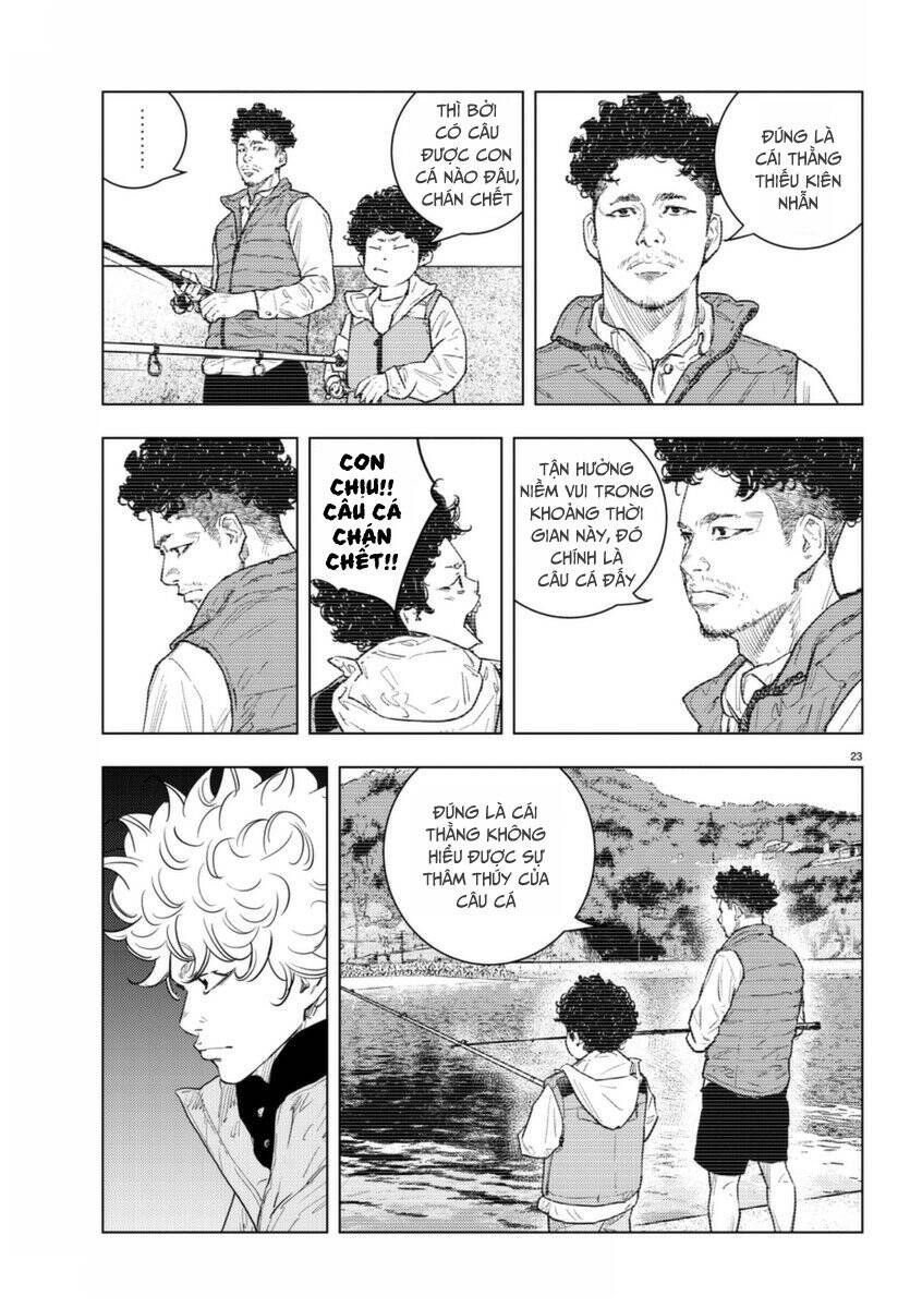 Nine Peaks Chapter 1.2 - Trang 2