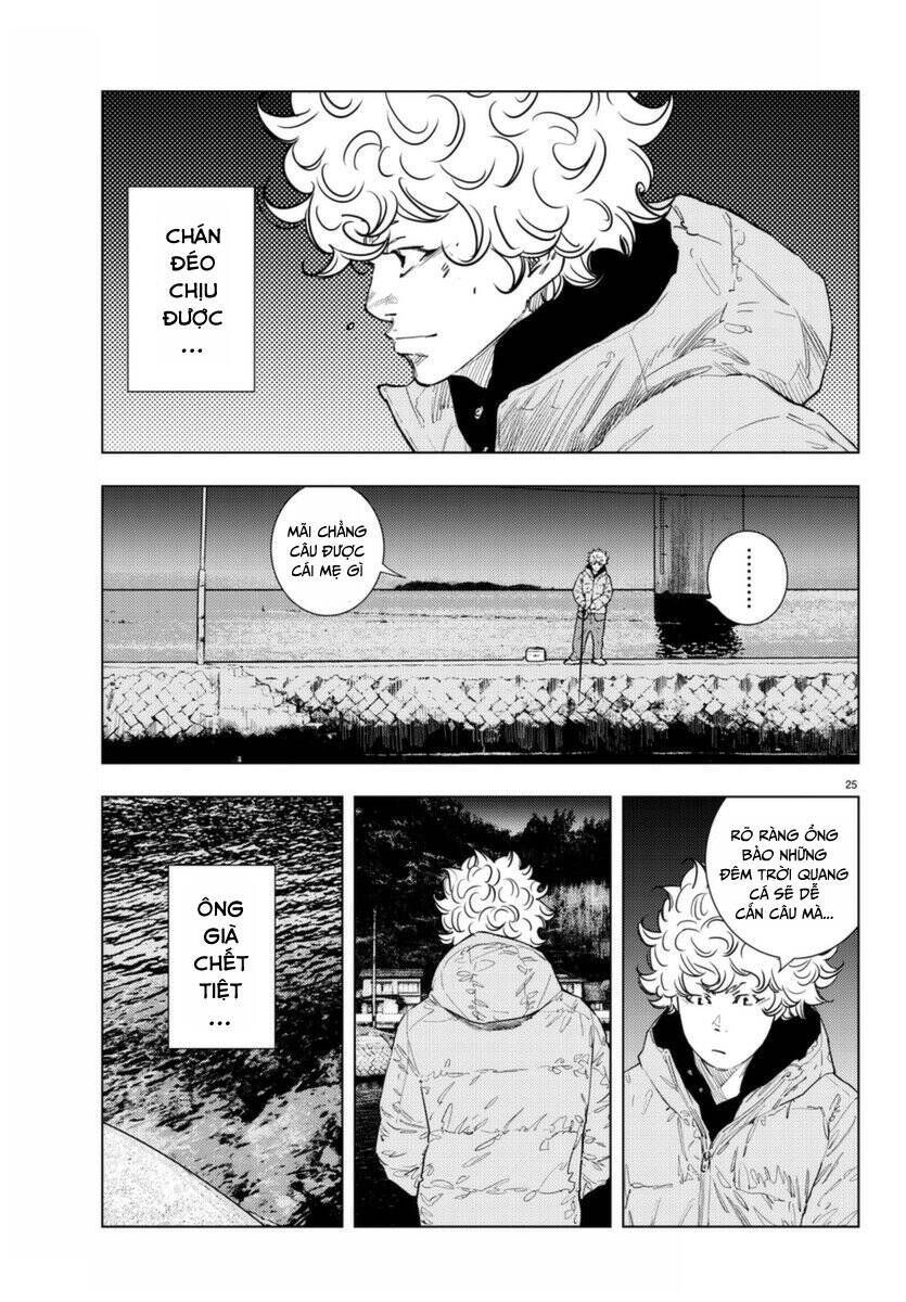 Nine Peaks Chapter 1.2 - Trang 2