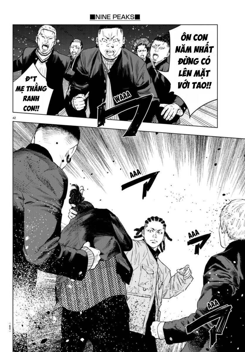 Nine Peaks Chapter 1.2 - Trang 2