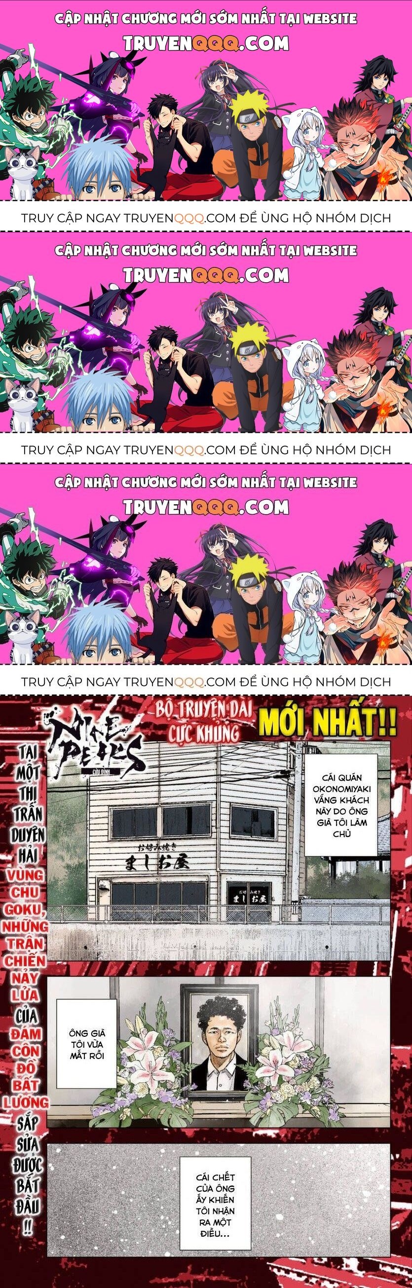 Nine Peaks Chapter 1.3 - Trang 2