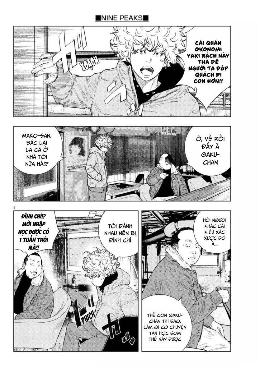 Nine Peaks Chapter 1.3 - Trang 2