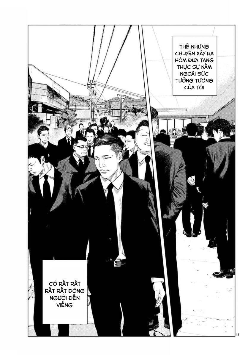 Nine Peaks Chapter 1.3 - Trang 2