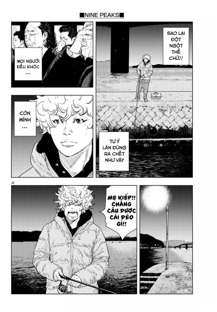 Nine Peaks Chapter 1.3 - Trang 2