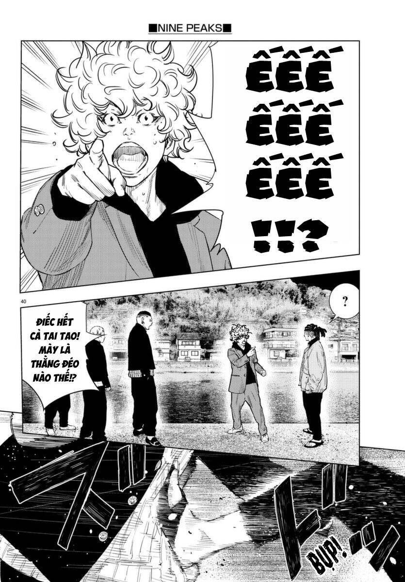 Nine Peaks Chapter 1.3 - Trang 2