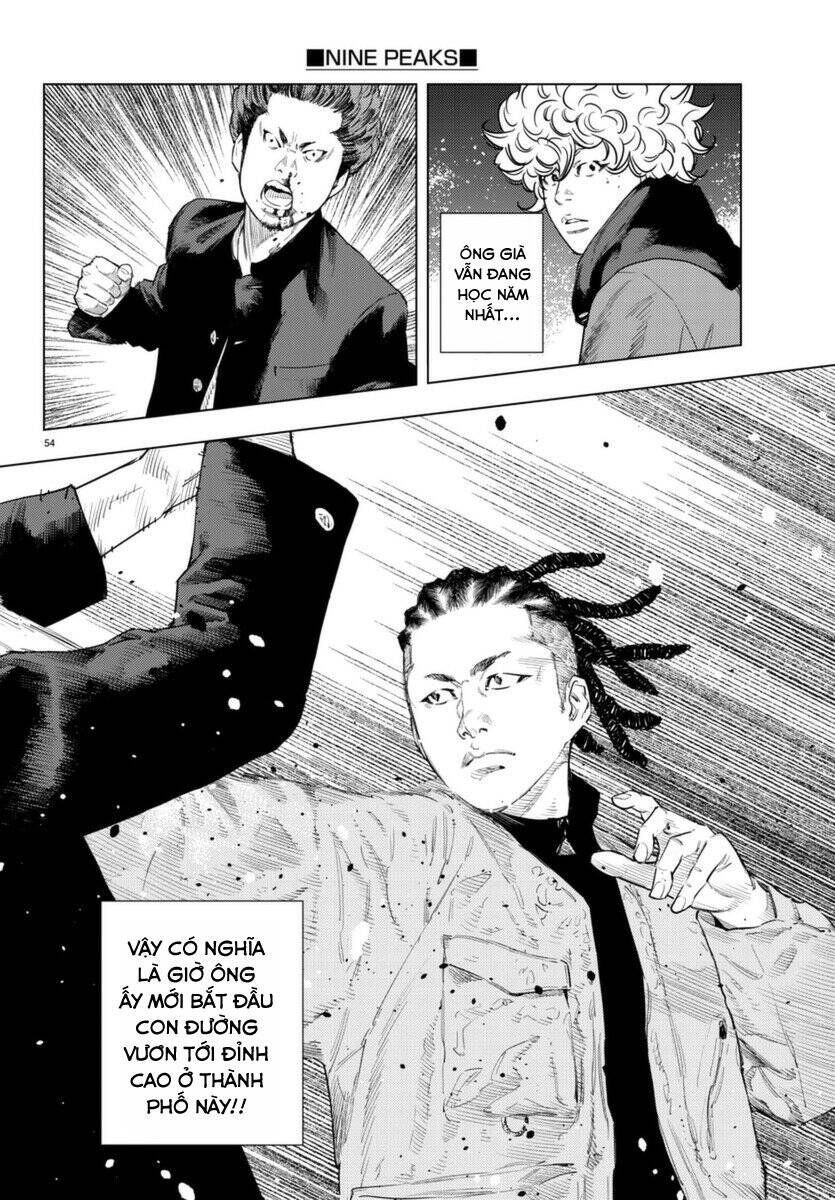 Nine Peaks Chapter 1.3 - Trang 2