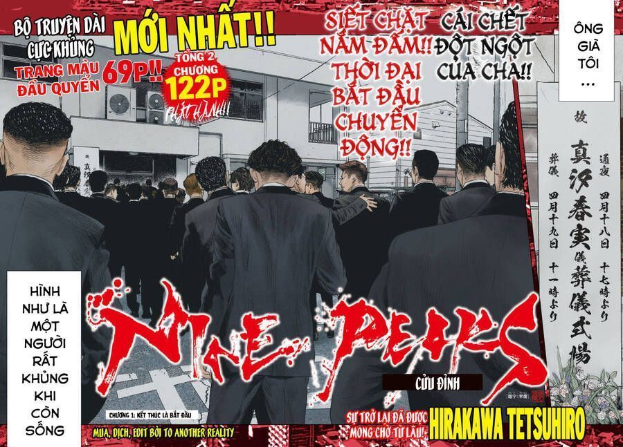 Nine Peaks Chapter 1.4 - Trang 2