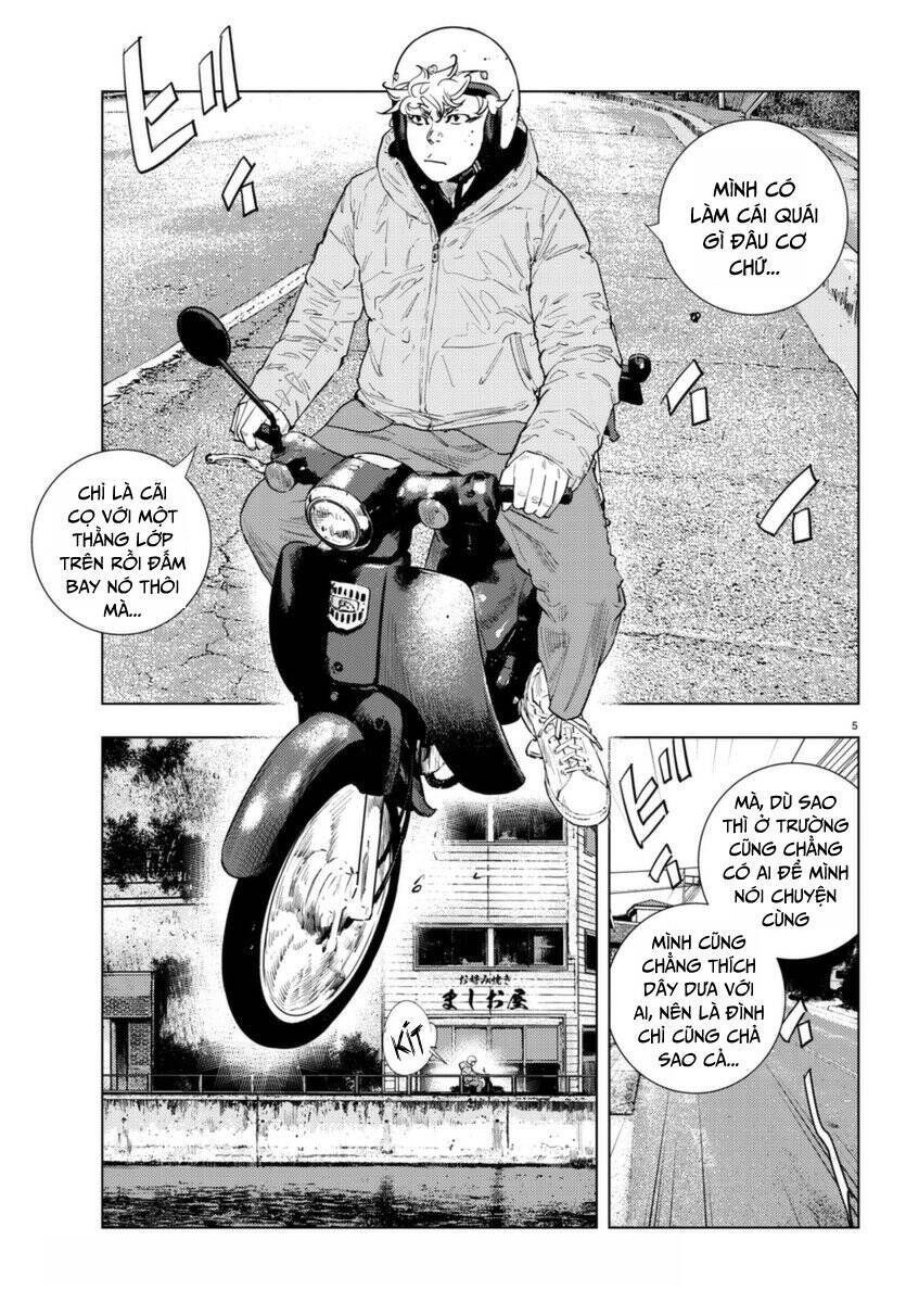 Nine Peaks Chapter 1.4 - Trang 2