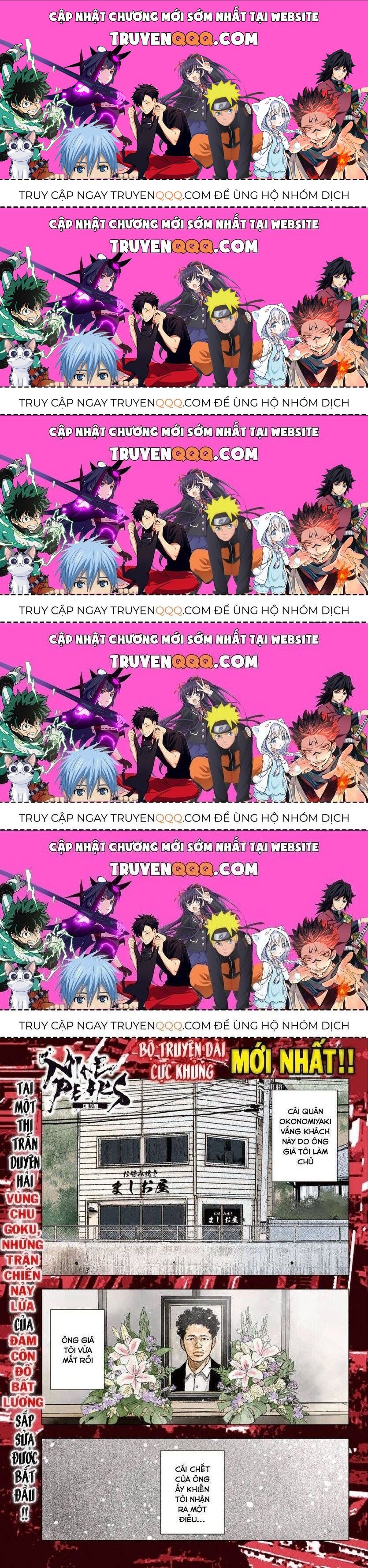 Nine Peaks Chapter 1.5 - Trang 2