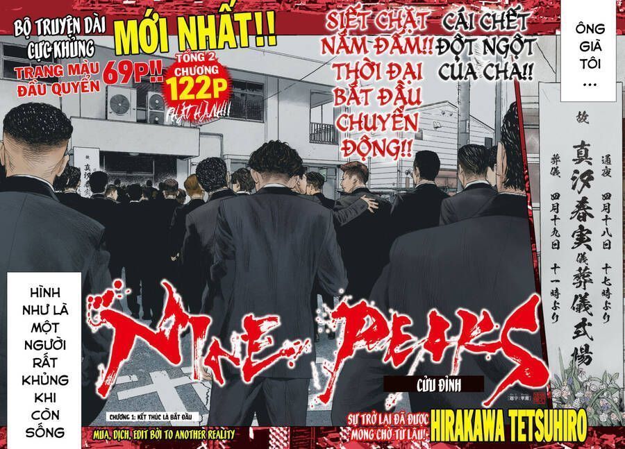 Nine Peaks Chapter 1.5 - Trang 2