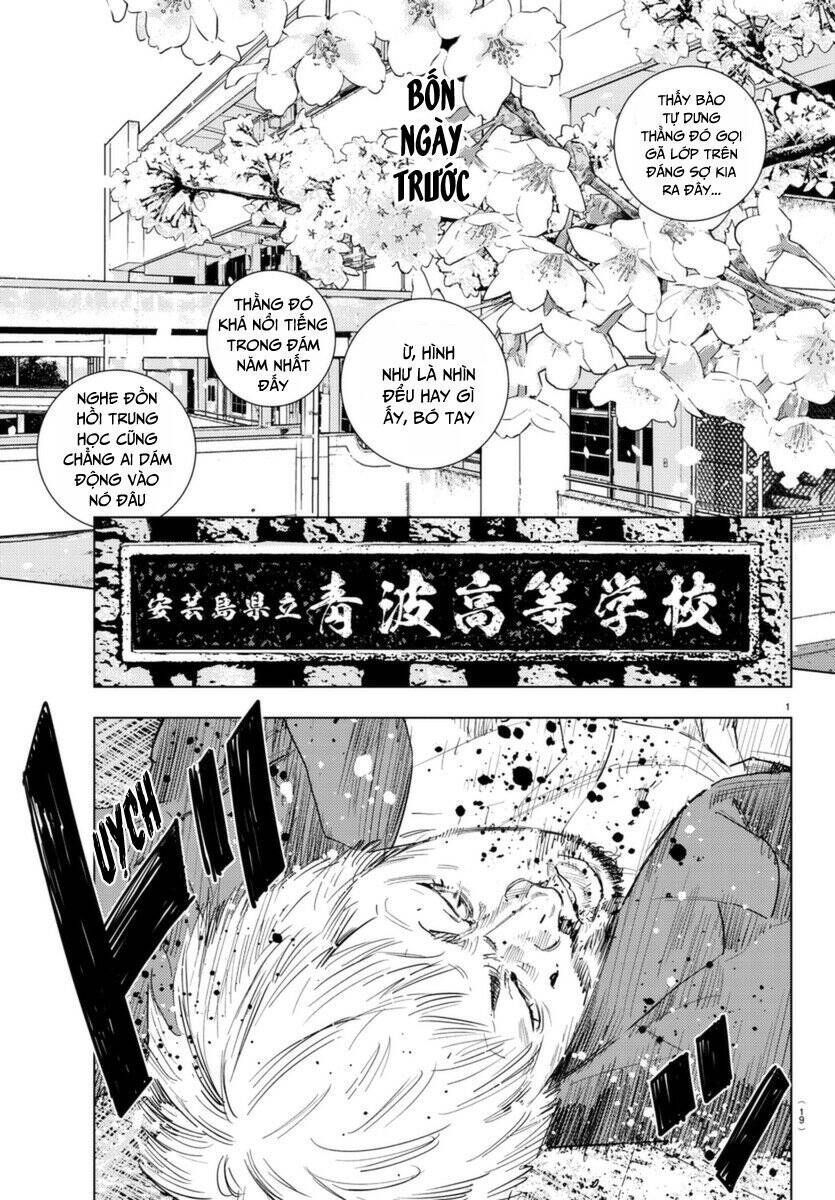 Nine Peaks Chapter 1.5 - Trang 2