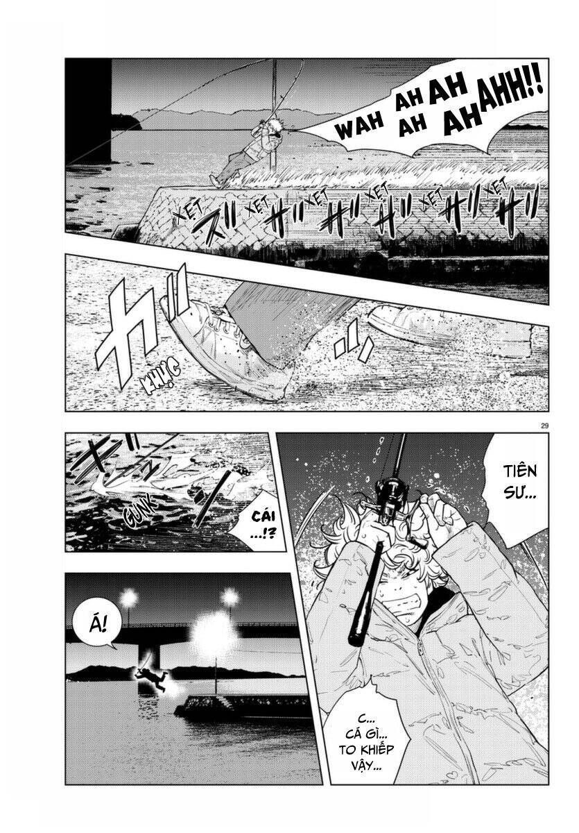 Nine Peaks Chapter 1.5 - Trang 2