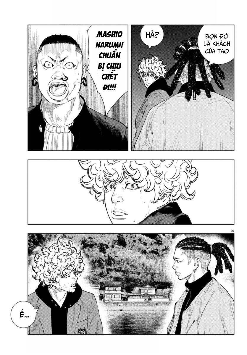 Nine Peaks Chapter 1.5 - Trang 2