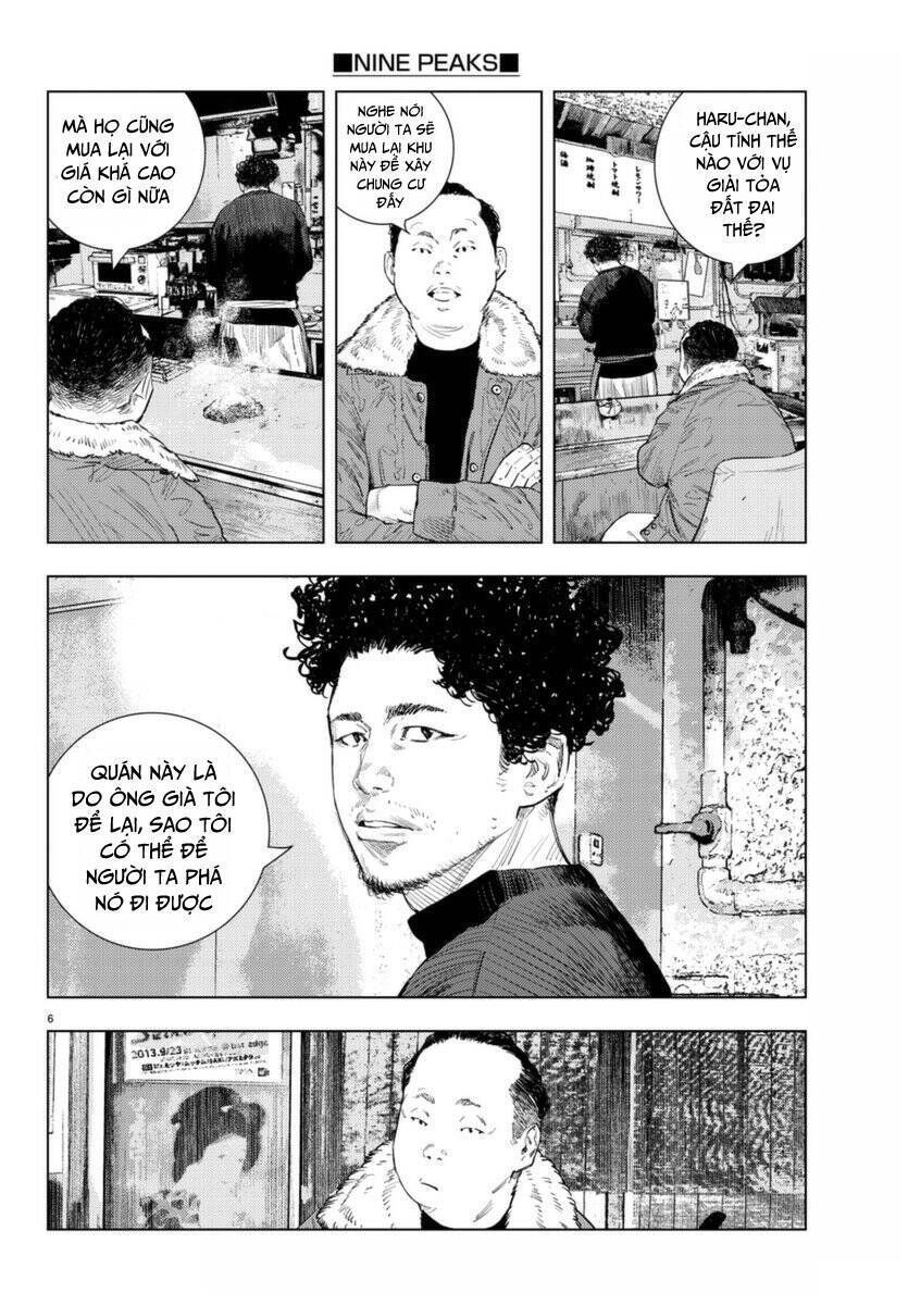 Nine Peaks Chapter 1.5 - Trang 2