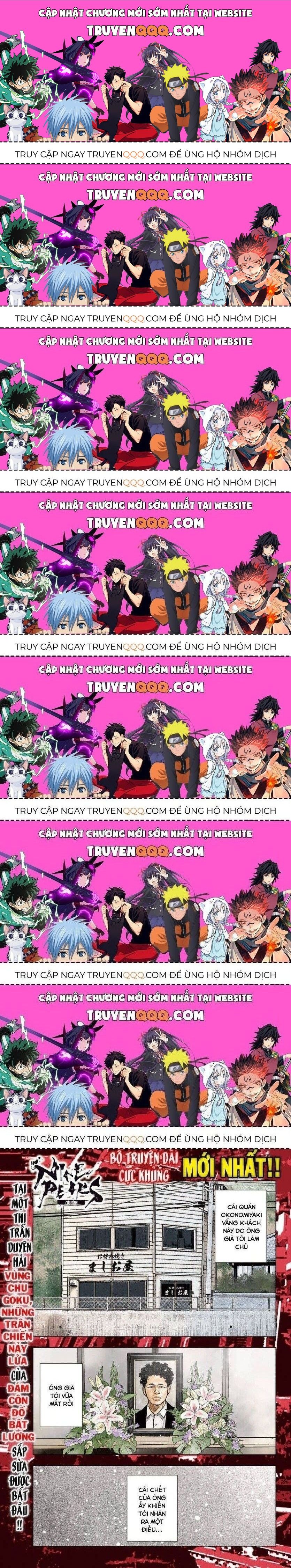 Nine Peaks Chapter 1.7 - Trang 2