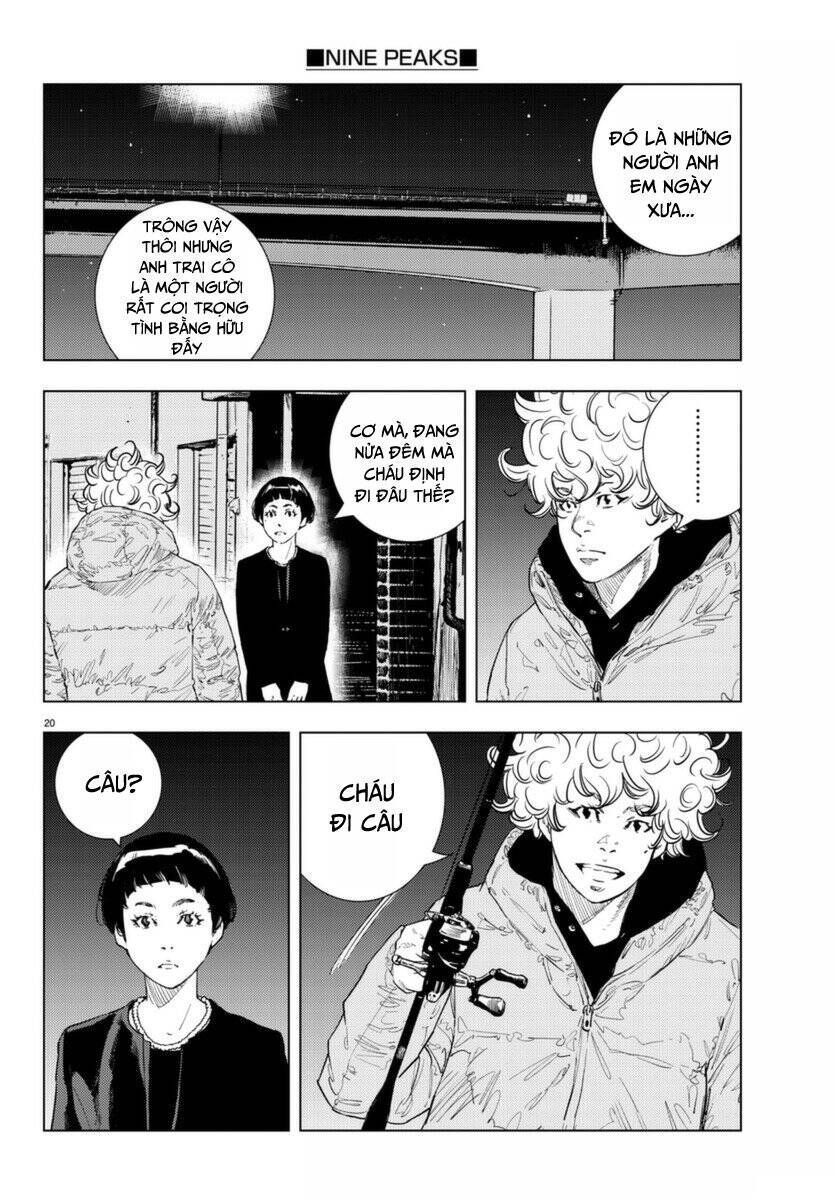 Nine Peaks Chapter 1.7 - Trang 2