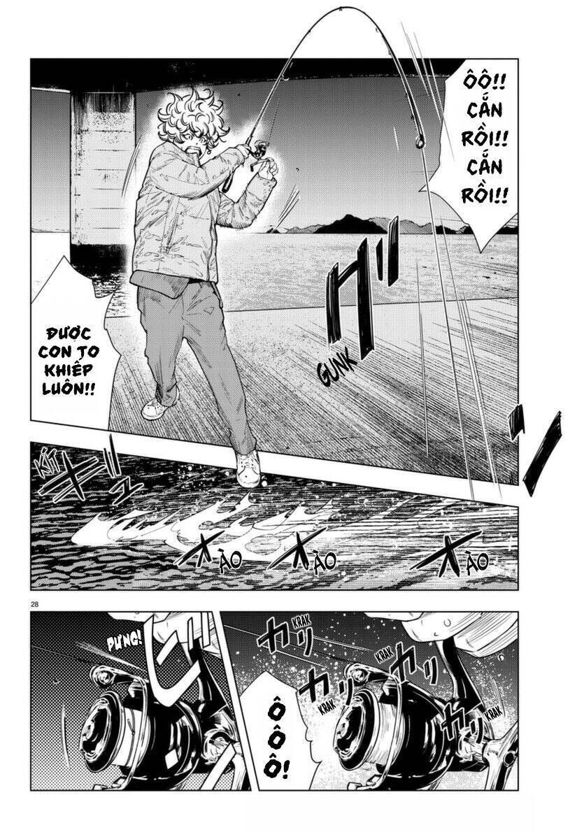 Nine Peaks Chapter 1.7 - Trang 2