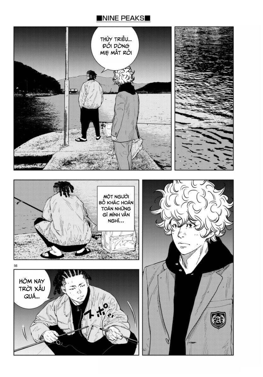 Nine Peaks Chapter 1.7 - Trang 2