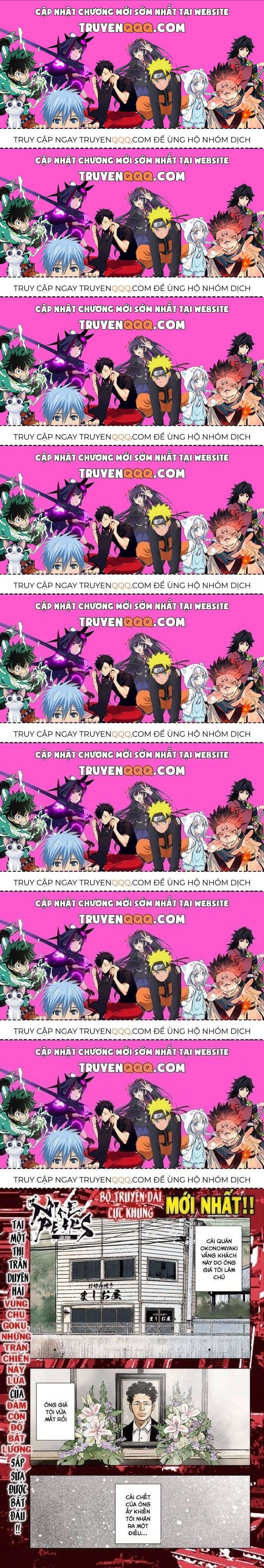 Nine Peaks Chapter 1.8 - Trang 2