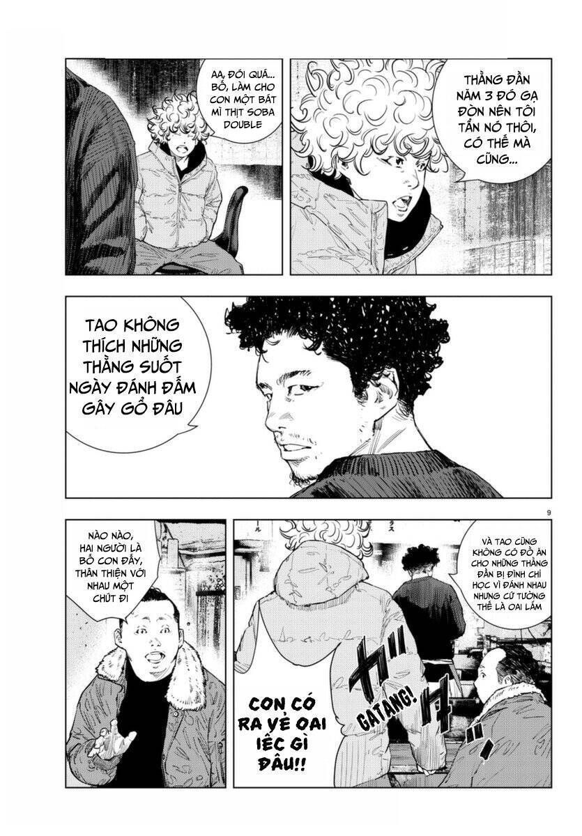 Nine Peaks Chapter 1.8 - Trang 2