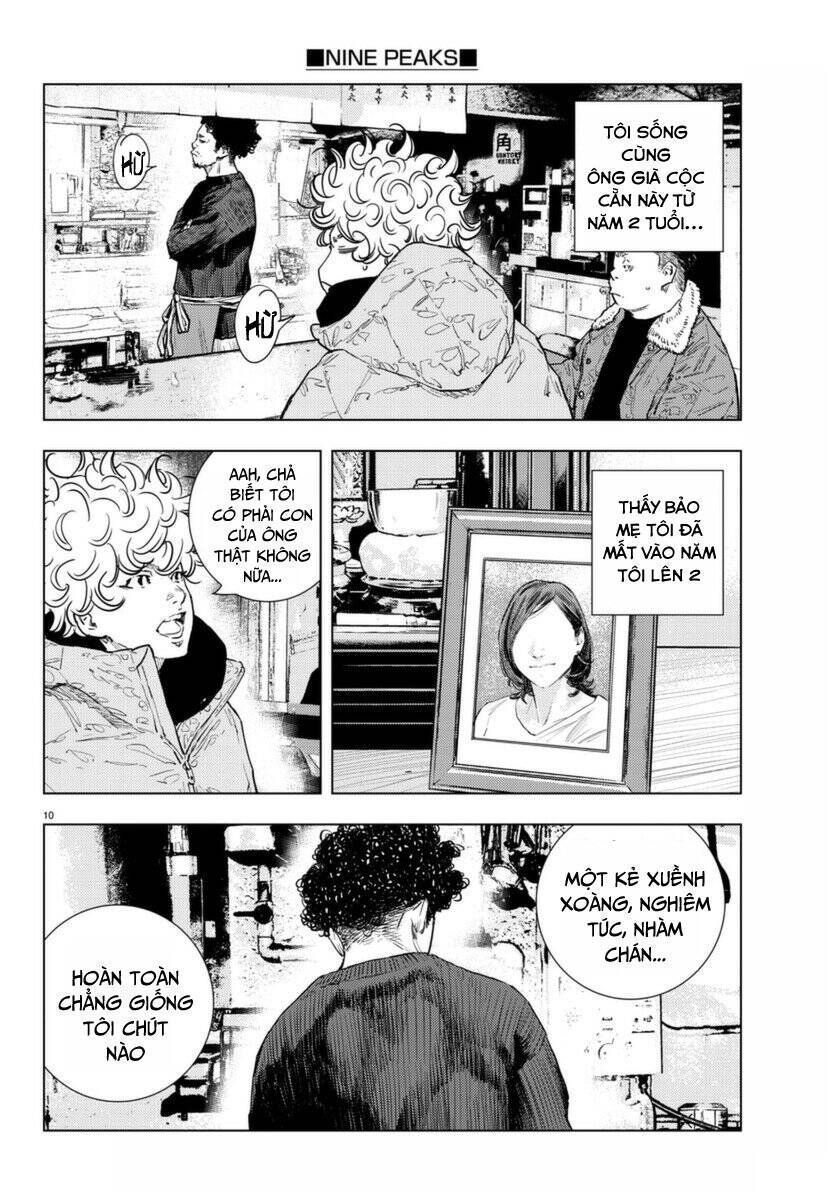 Nine Peaks Chapter 1.8 - Trang 2