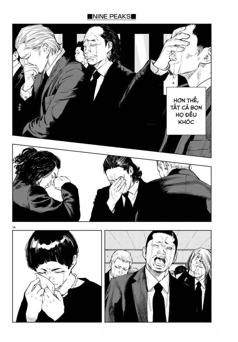 Nine Peaks Chapter 1.8 - Trang 2