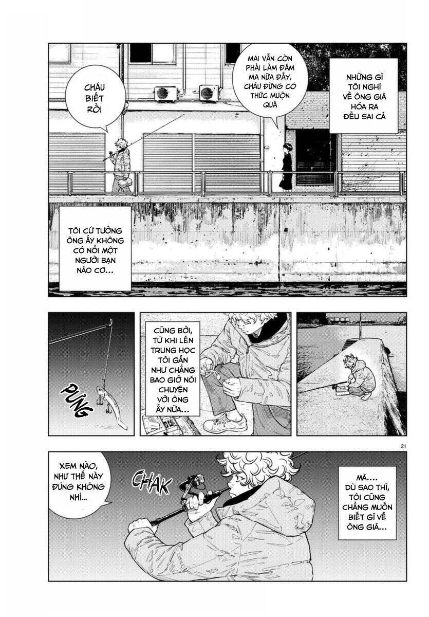 Nine Peaks Chapter 1.8 - Trang 2