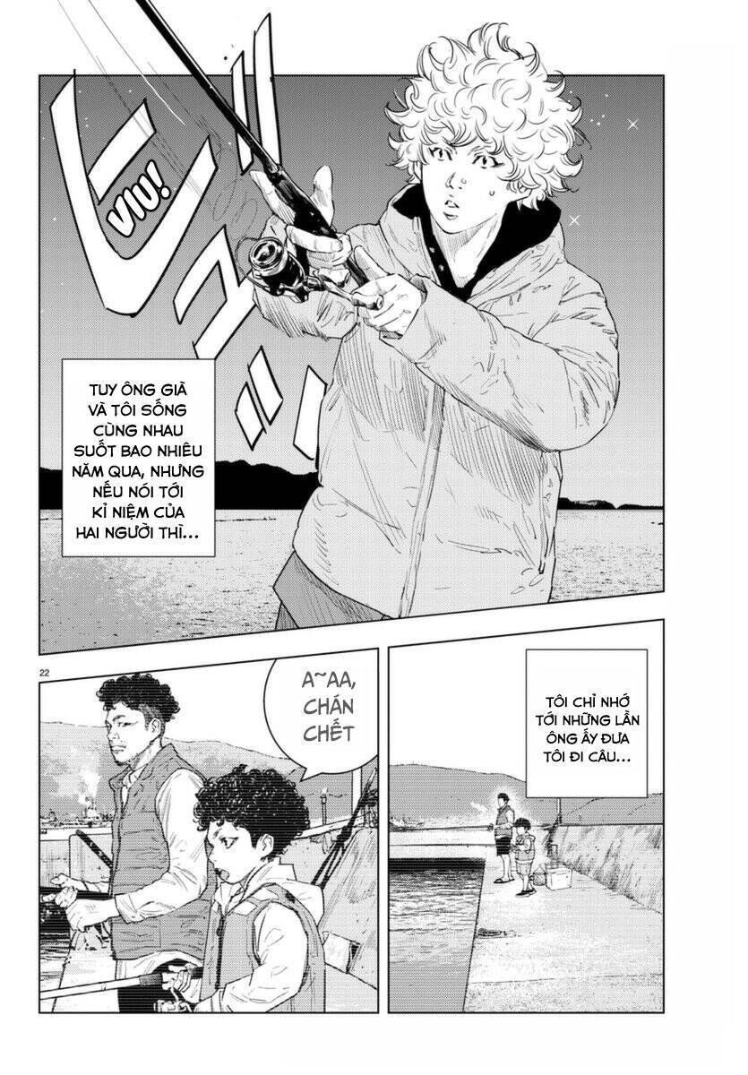 Nine Peaks Chapter 1.8 - Trang 2