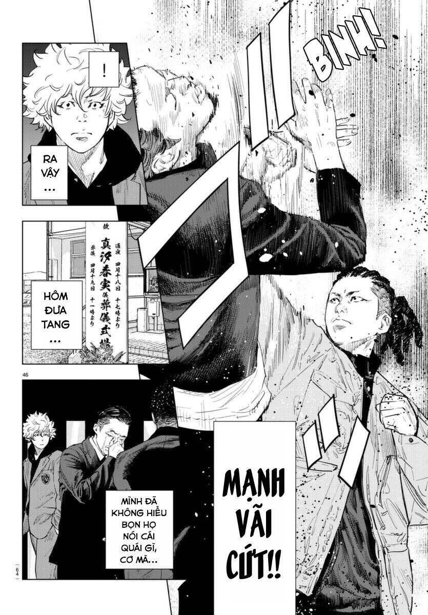 Nine Peaks Chapter 1.8 - Trang 2