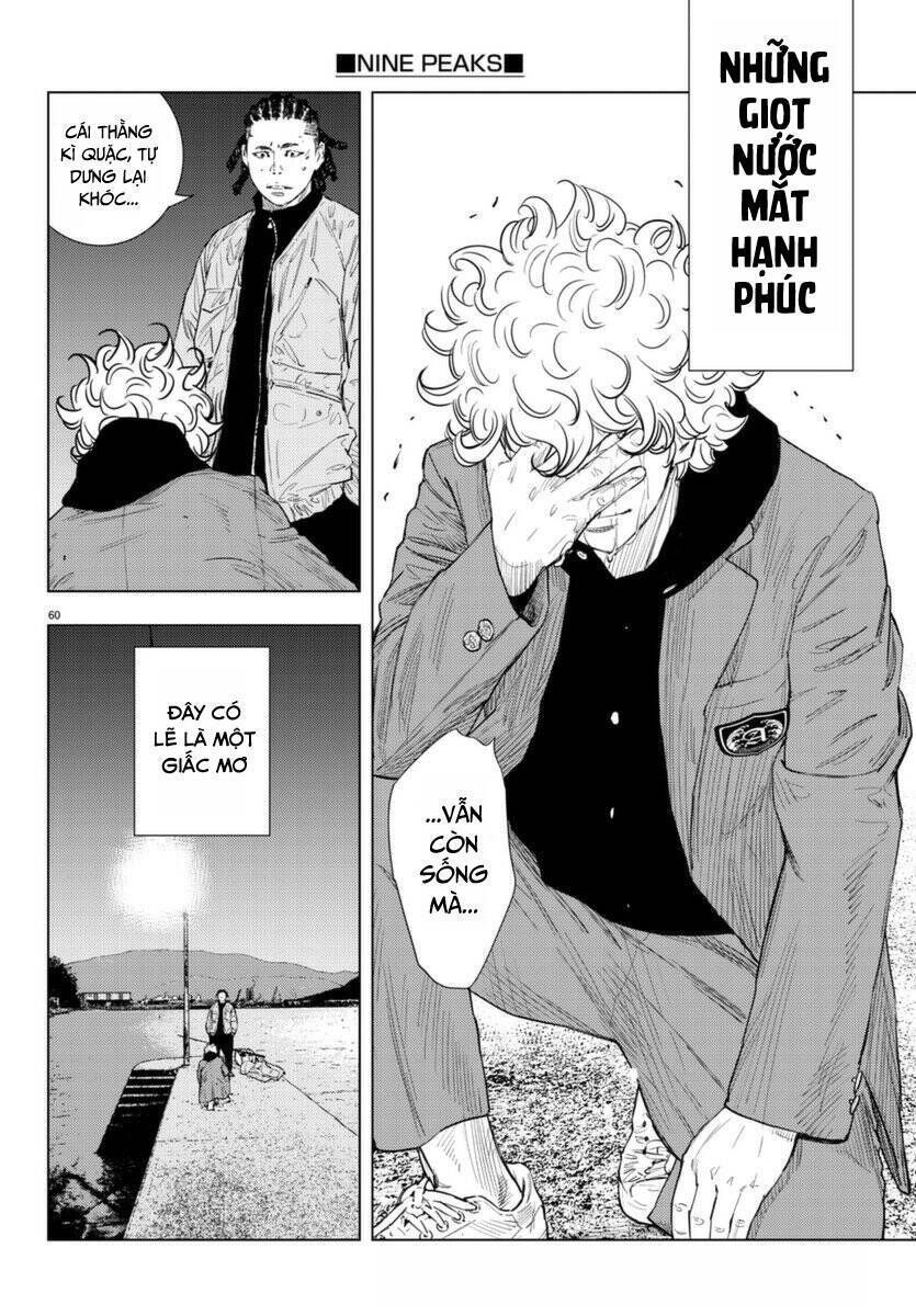 Nine Peaks Chapter 1.8 - Trang 2