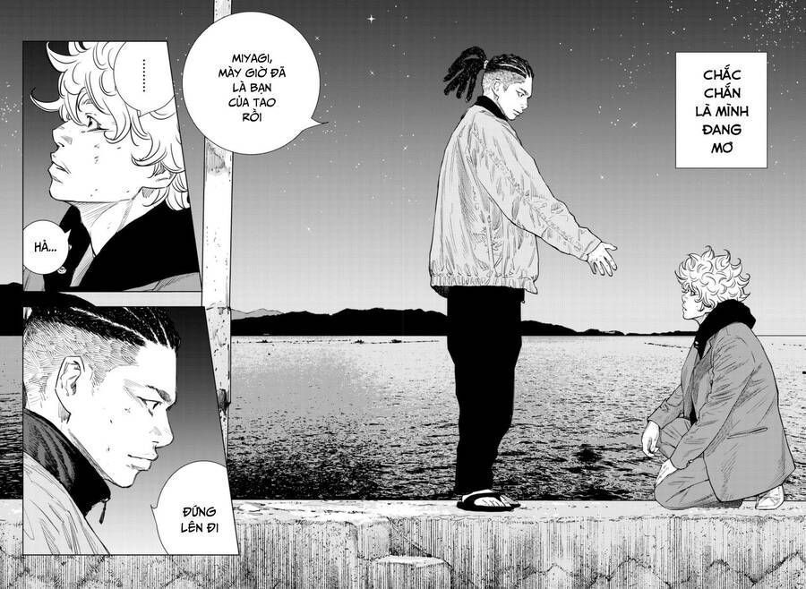 Nine Peaks Chapter 1.8 - Trang 2