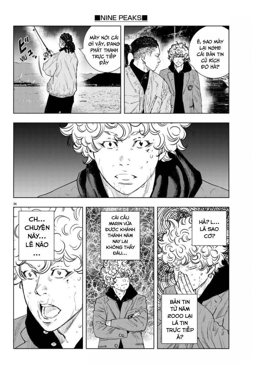 Nine Peaks Chapter 1.9 - Trang 2