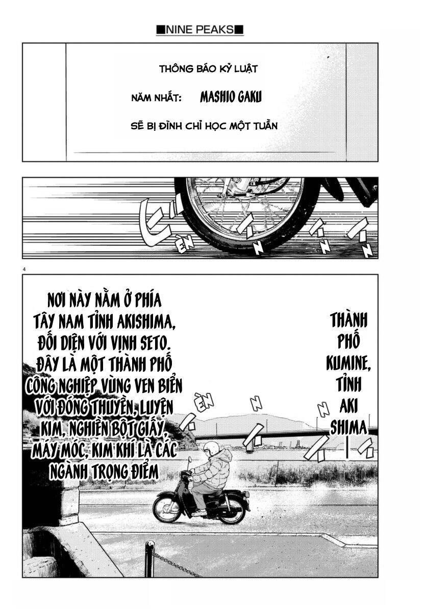 Nine Peaks Chapter 1.9 - Trang 2