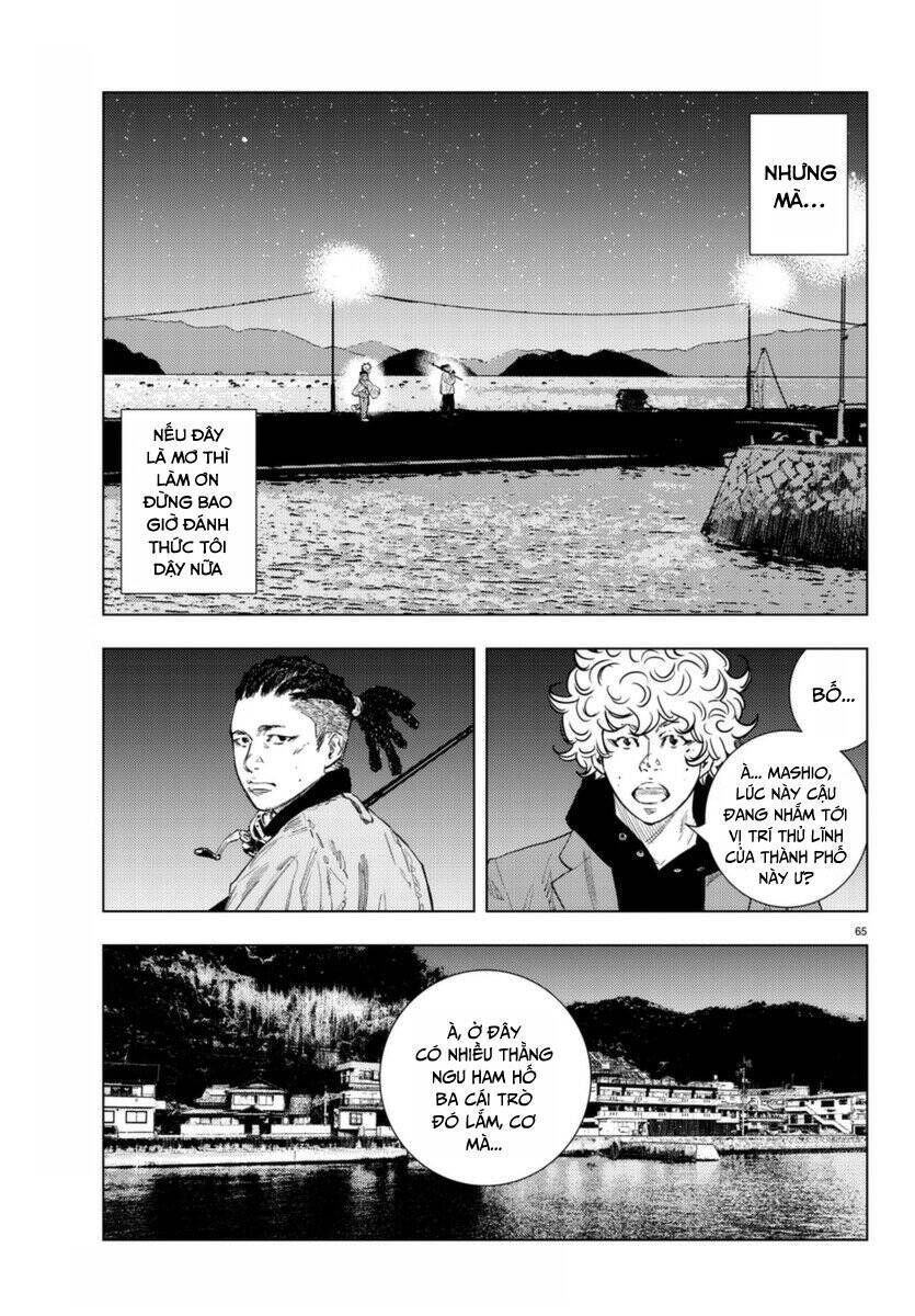 Nine Peaks Chapter 1.9 - Trang 2