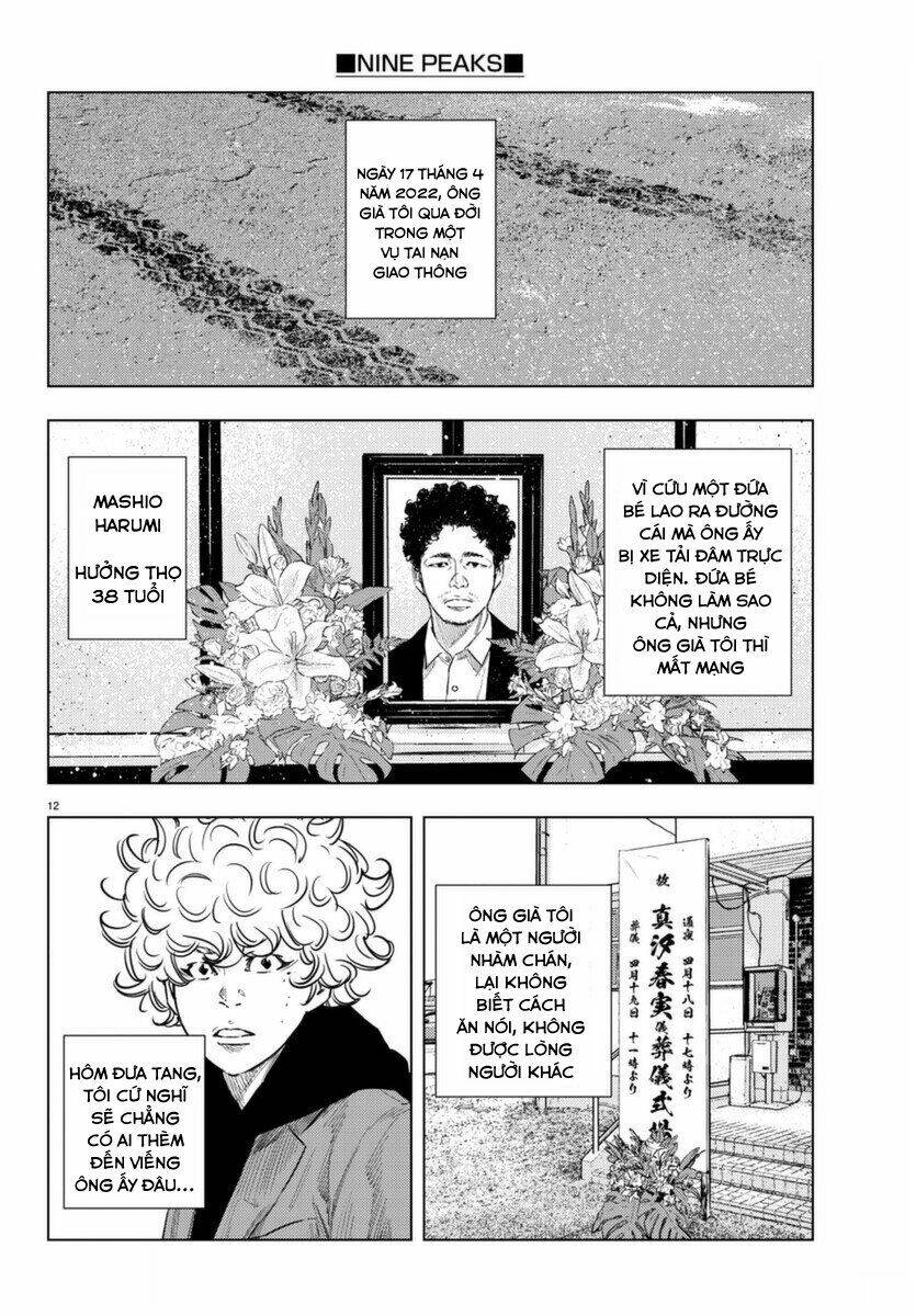 Nine Peaks Chapter 1 - Trang 2