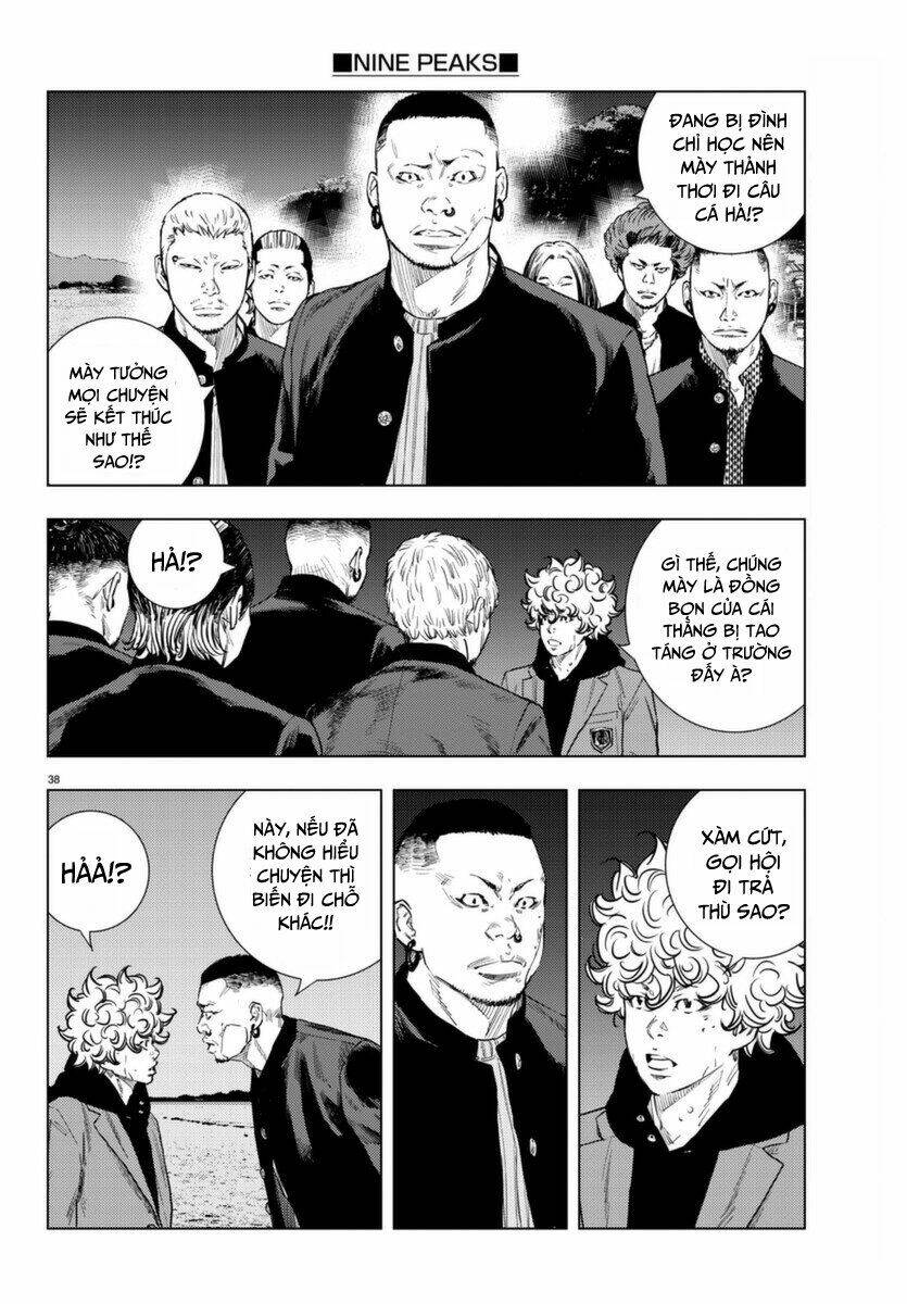 Nine Peaks Chapter 1 - Trang 2