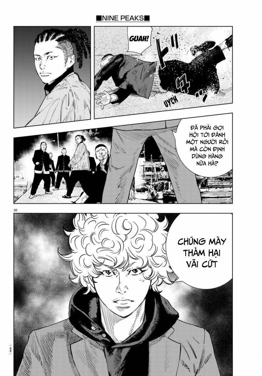 Nine Peaks Chapter 1 - Trang 2