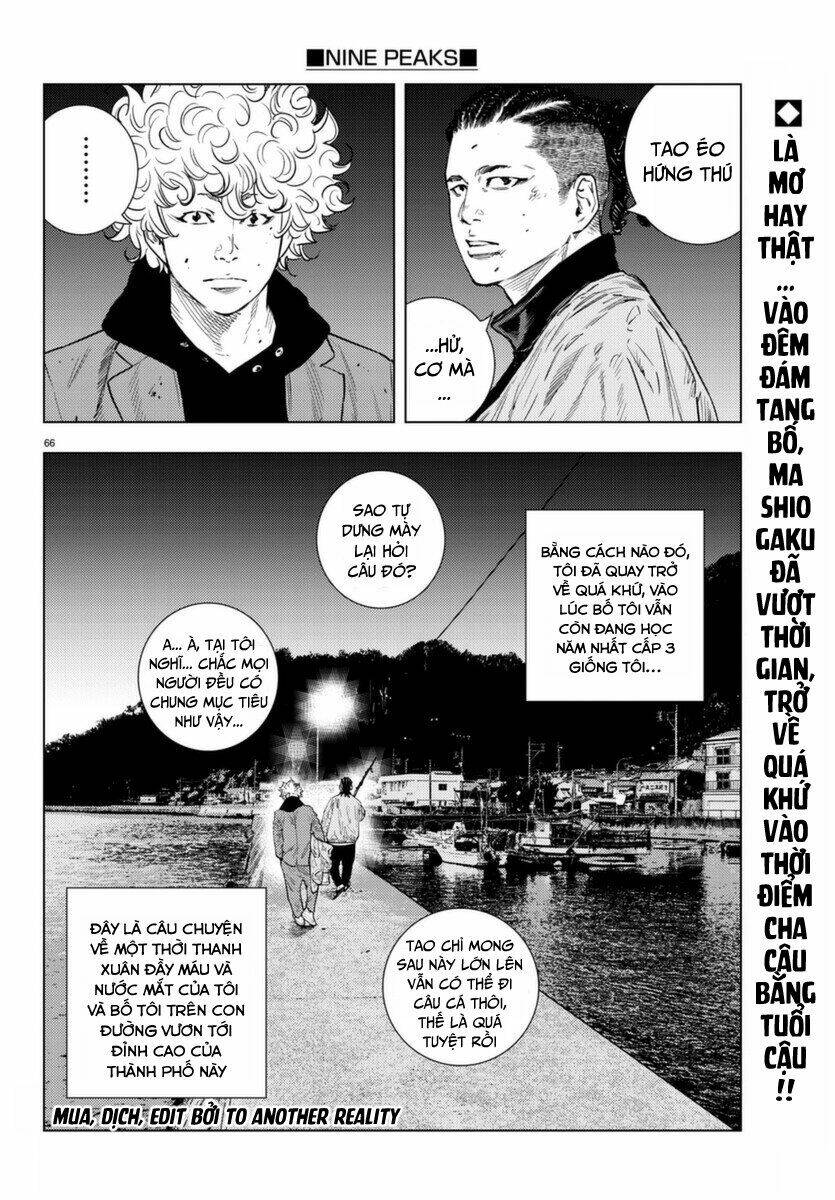 Nine Peaks Chapter 1 - Trang 2