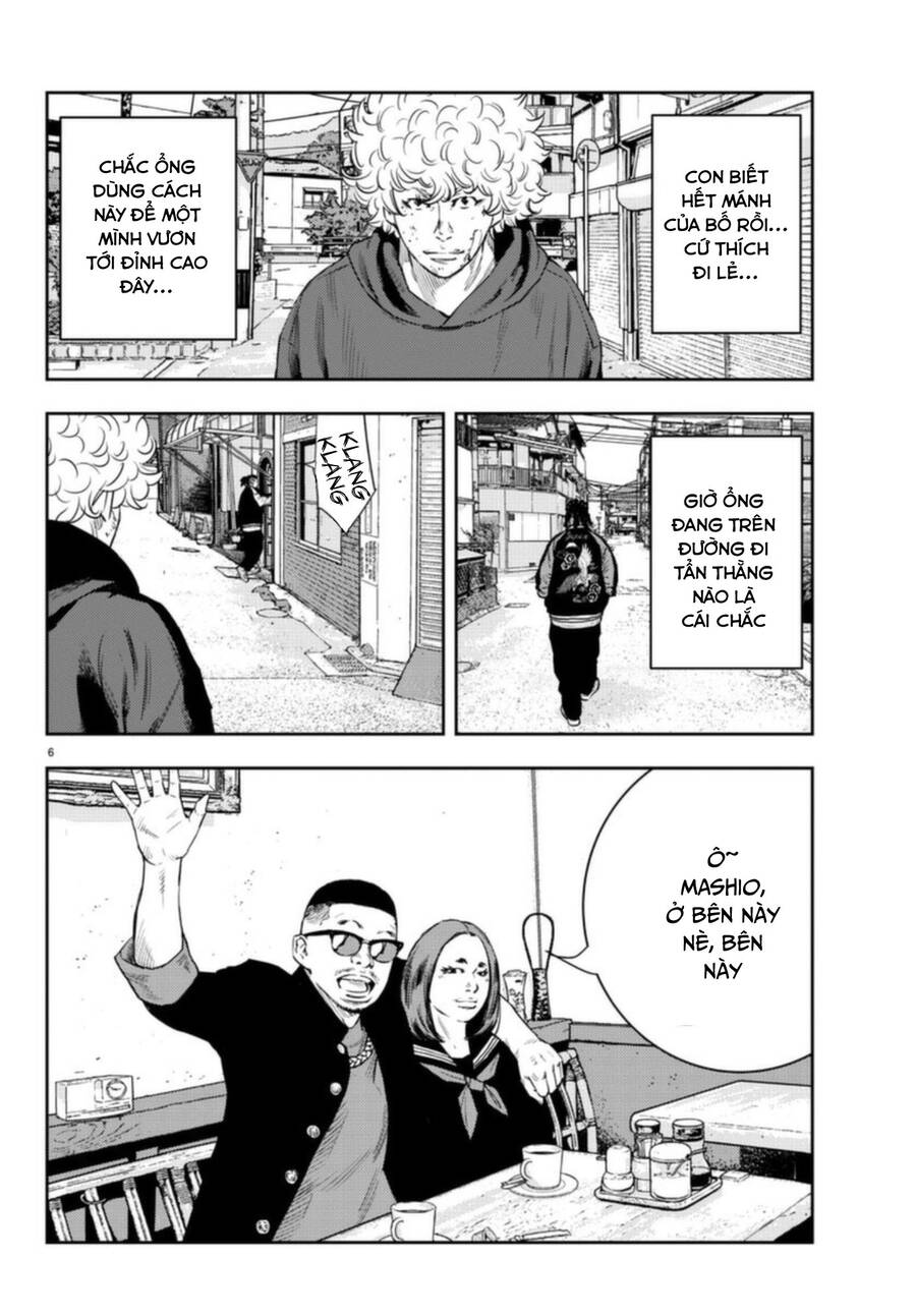 Nine Peaks Chapter 10.1 - Trang 2