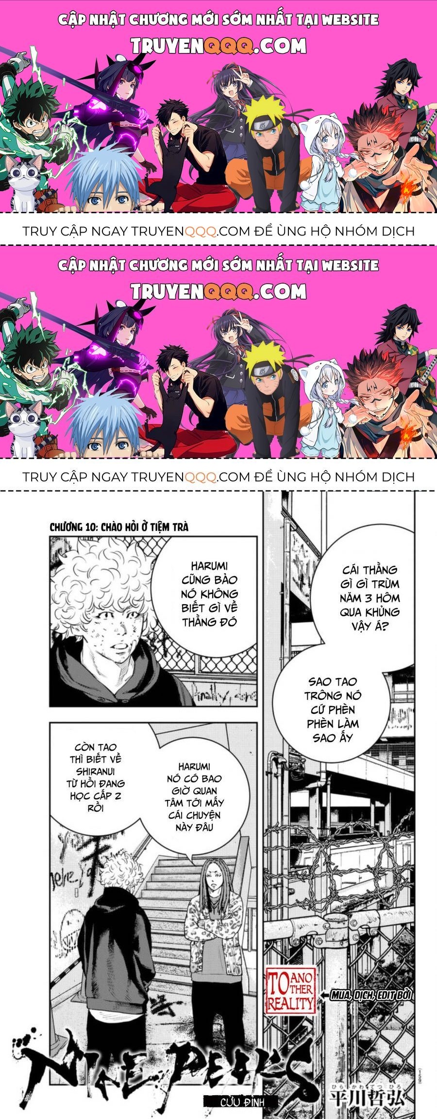 Nine Peaks Chapter 10.2 - Trang 2