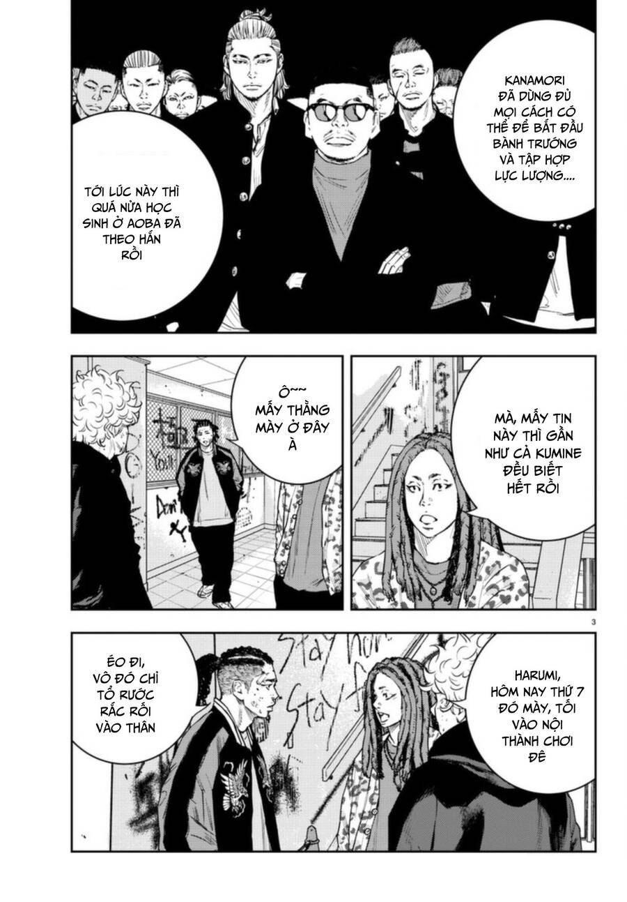 Nine Peaks Chapter 10.2 - Trang 2