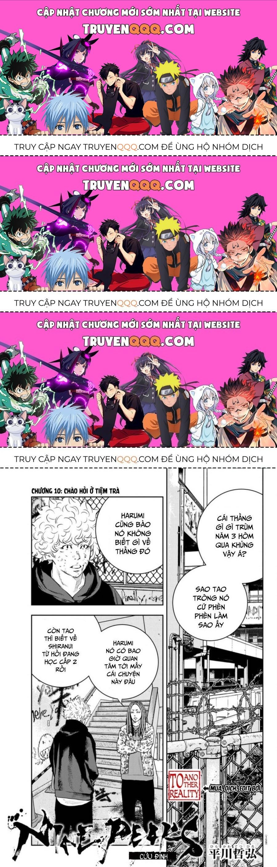 Nine Peaks Chapter 10.3 - Trang 2