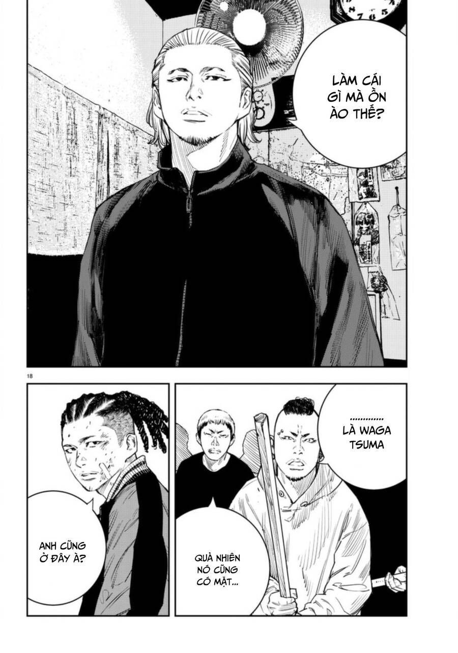 Nine Peaks Chapter 10.3 - Trang 2