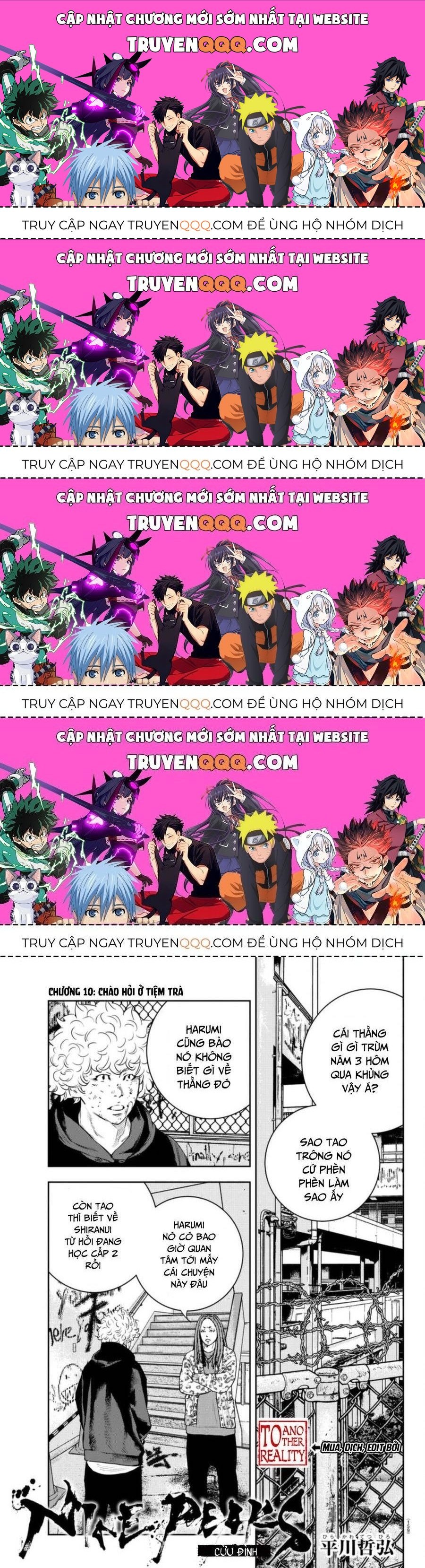 Nine Peaks Chapter 10.4 - Trang 2