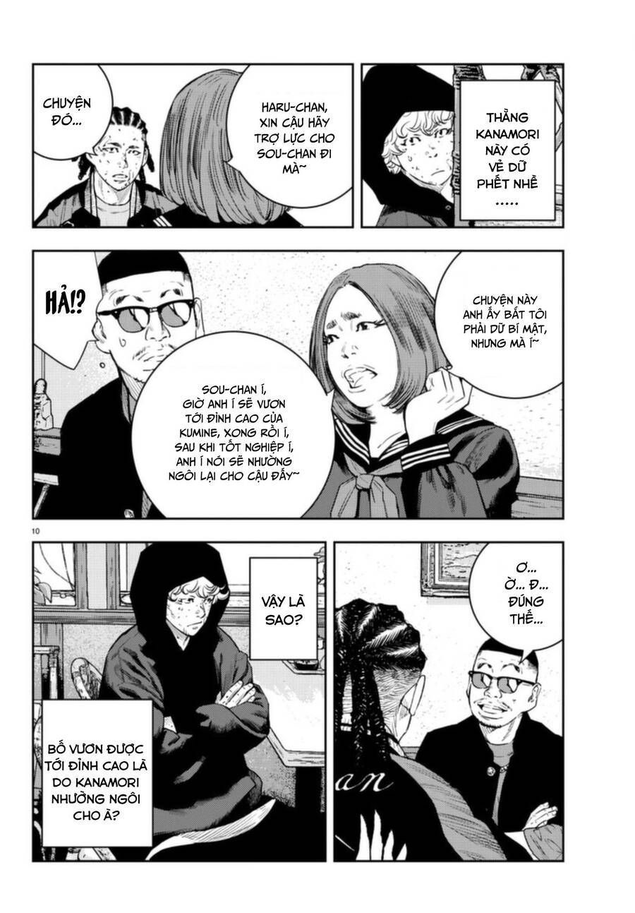 Nine Peaks Chapter 10.4 - Trang 2