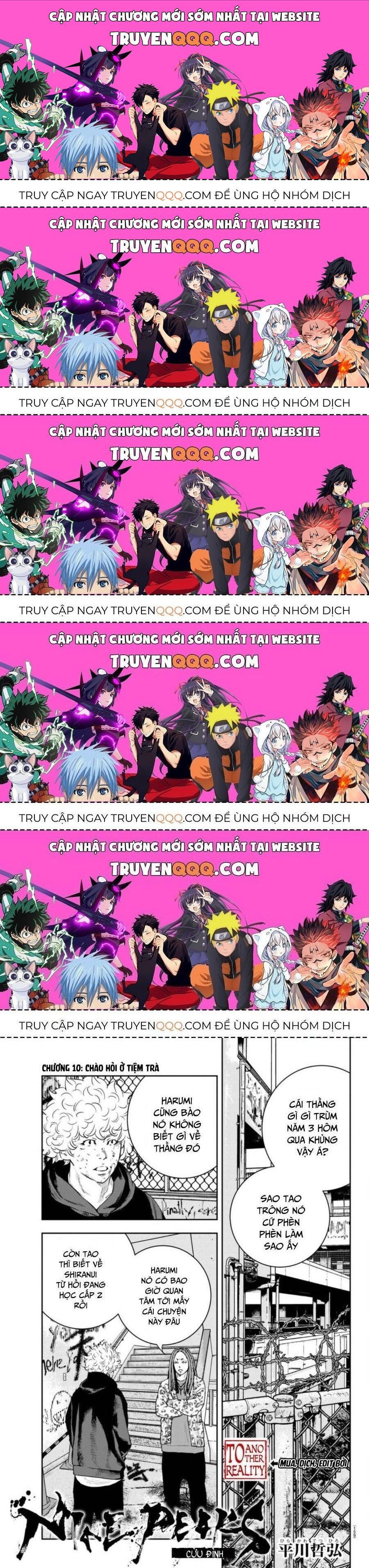 Nine Peaks Chapter 10.5 - Trang 2