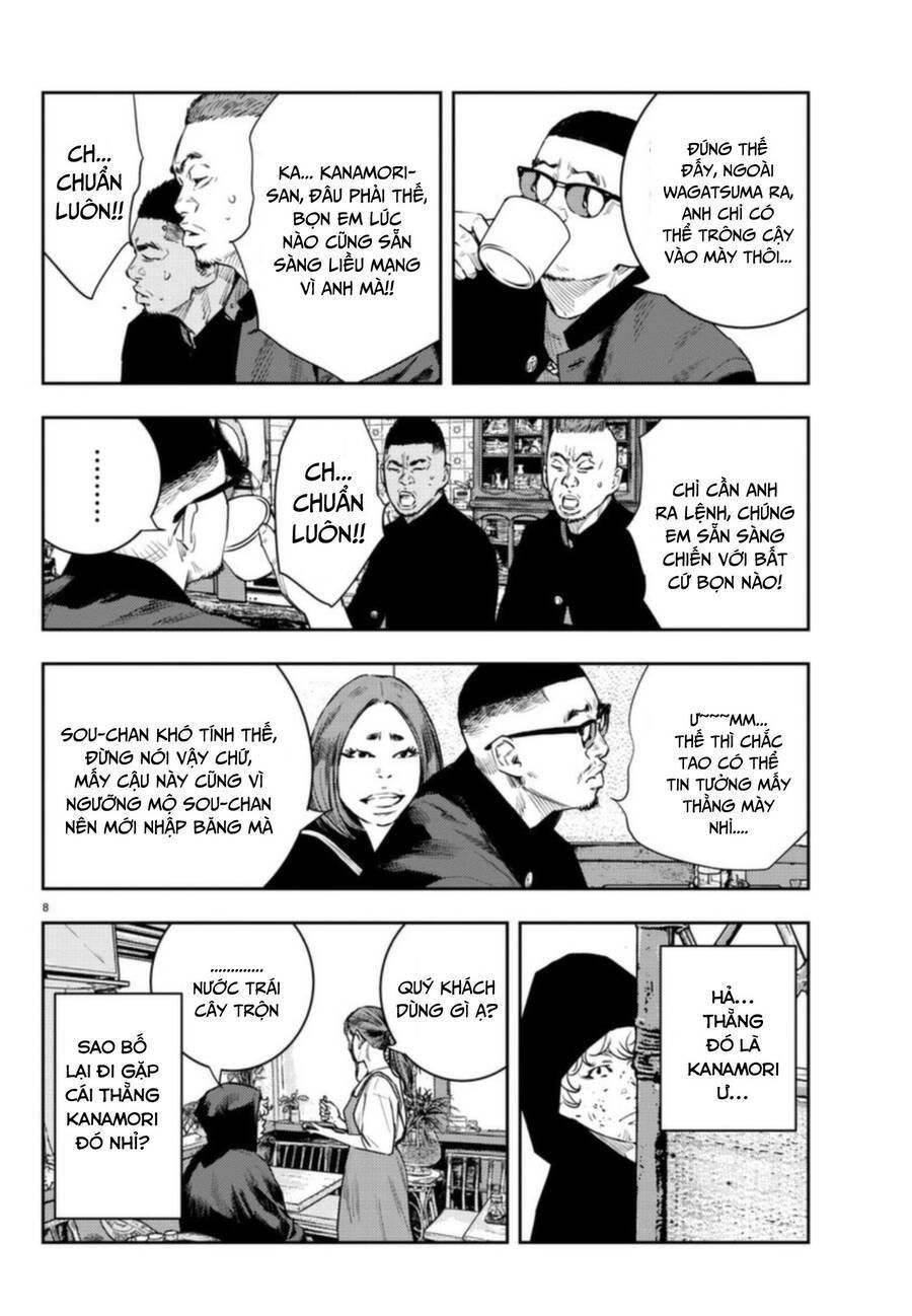 Nine Peaks Chapter 10.5 - Trang 2